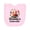 AD-Pink, variant on Inktastic Bookworm Mommys Reading Buddy Newborn Bib