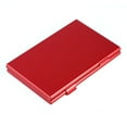 thumbnail image 2 of Memory Card Storage Case Memory Card Case Portable Aluminum for 6pcs SD Memory Cards Storage Box Case Holder Protector Easy Carry, 2 of 8