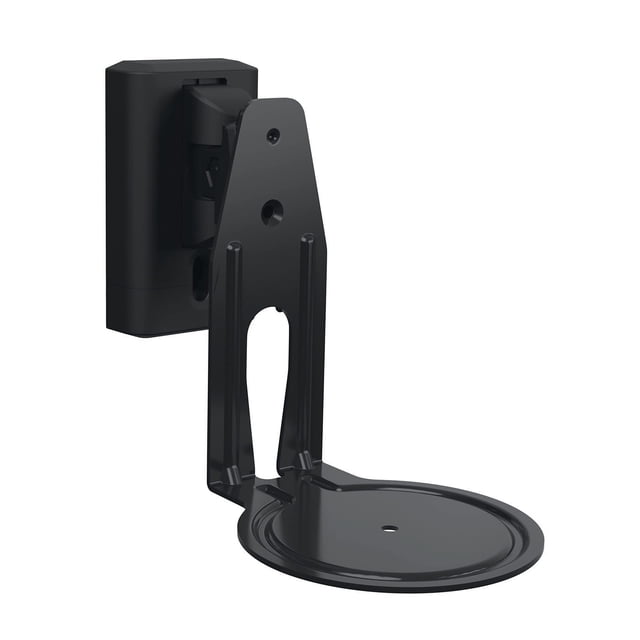 Soporte de altavoz Sanus Single Black para Sonos Era 100
