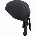 thumbnail image 1 of wonima44 Sweat Wicking Beanie Cap Hat Skull Cap Pirate Hat Bandana Head Wrap for Men and Women, 1 of 1
