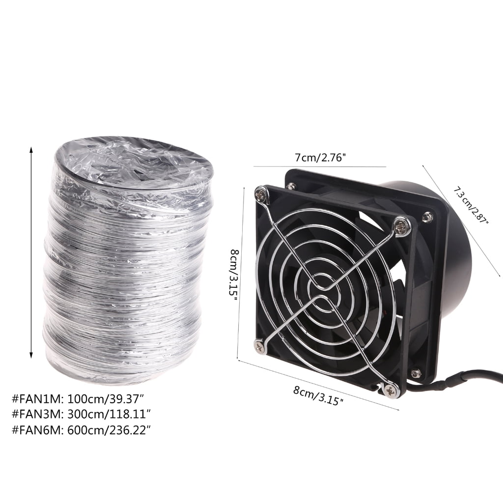 Sinyiin USB Smoke Absorber Extractor Fan Smoke Filter High Performance Fan Low Noise