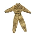 thumbnail image 4 of Conjunto de Uniforme Masculino Hugo 1/6 Ropa para Muñecas Mini Chaqueta y Pantalones, 4 of 10
