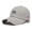 Grey, variant on Black Baseball Cap Only Moment Baseball Cap Men Cotton Blend Trucker Hats Bulk Wholesale Hats Adjustable Plain for Men Women One Size