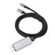 thumbnail image 2 of Cable adaptador USBC, tipo cable USB C, adaptador Phoneto TV, tipo cable C, muy versátil, 2 of 12