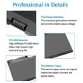 thumbnail image 6 of Long Life Notebook CM03XL Battery For HP EliteBook 840 850 G1 ZBook 14 E7U24UT, 6 of 10