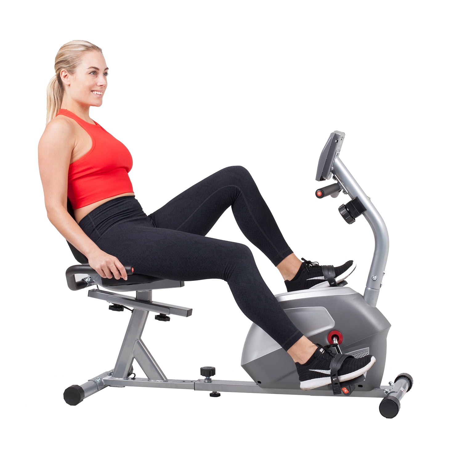 Body Champ BRB852 Magnetic Recumbent 