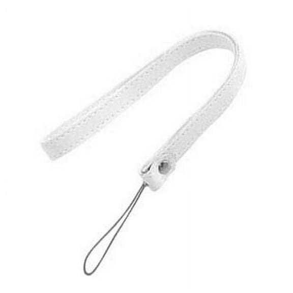 Latest Stylish Leather String for iPod CD Phone White