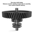 thumbnail image 5 of 3D Printer Extruder Gear Kit for Bambu Replacement 3D Printer Extrusion Head Gear Kit for Bambu X1 Series P1P P1S, 5 of 5