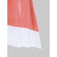 thumbnail image 4 of Más el tamaño de las lentejuelas Vestido alto-bajo terciopelo Rosegal vestidos de fiesta tallas grandes, 4 of 5