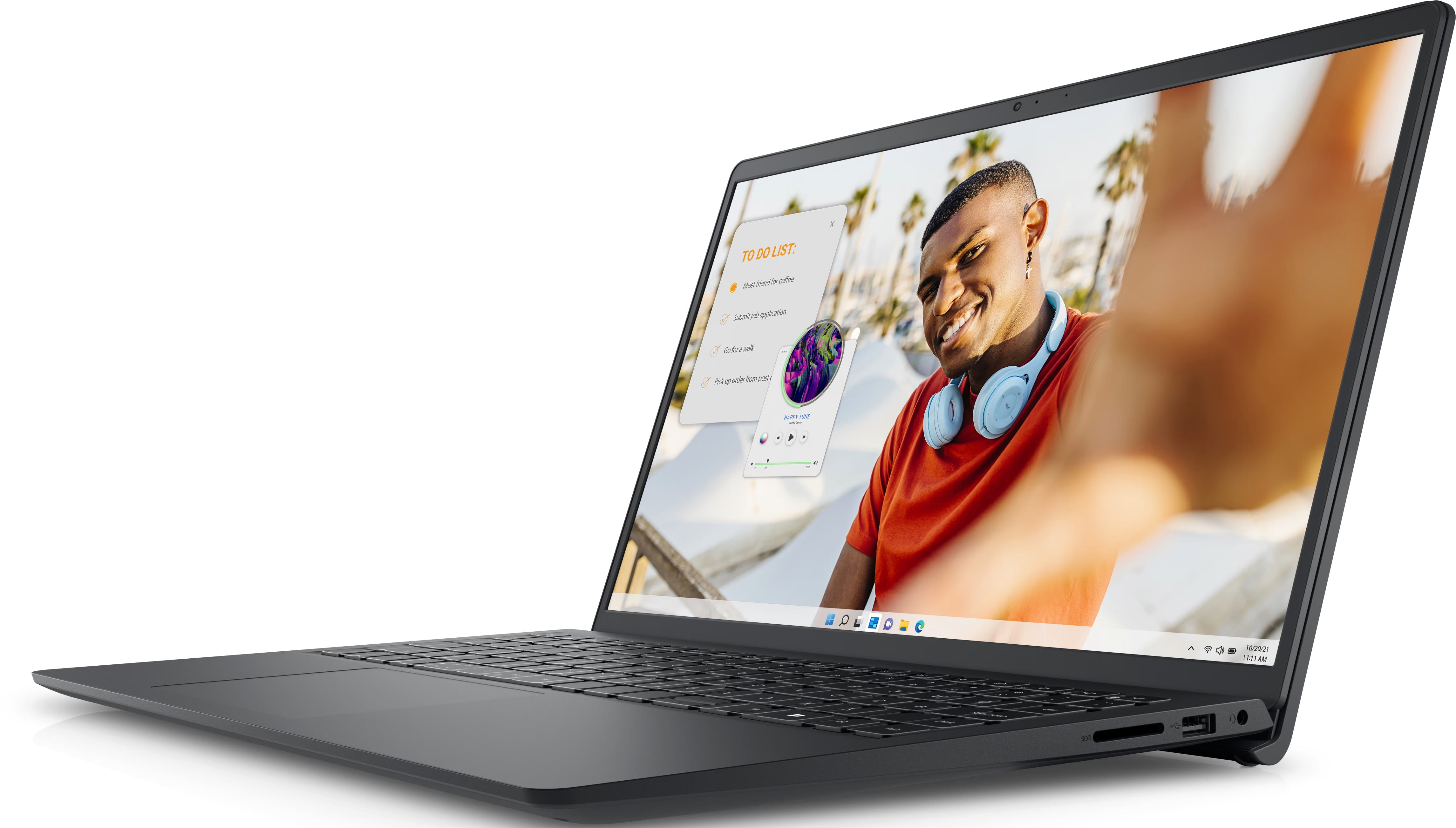 Dell Inspiron 15 Home/Business Laptop (AMD Ryzen 5 7530U 6