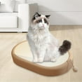 thumbnail image 2 of Milaget Lit en Carton pour Chat Protection des Rayures avec Support Balle Fournitures pour Animaux, 2 of 6