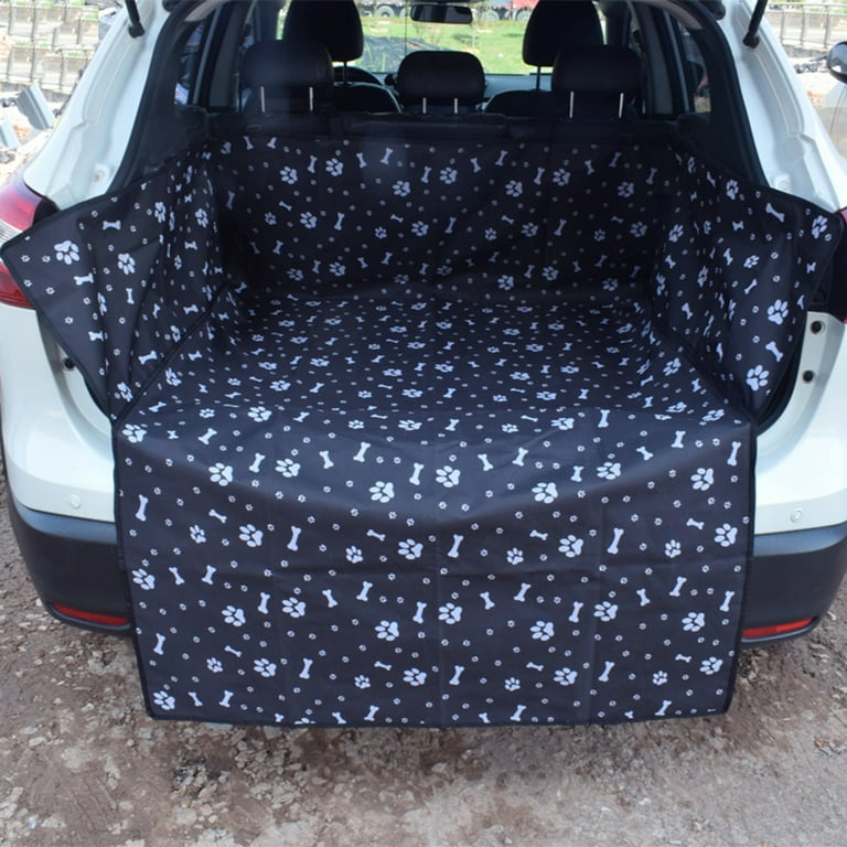 Dog mat outlet for car boot