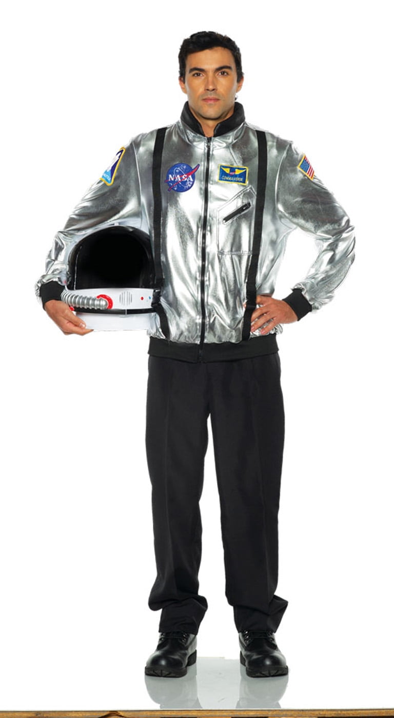 nasa jacket halloween