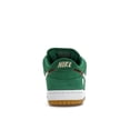 thumbnail image 4 of Nike Men's SB Dunk Low Pro St. Patrick's Day (2022) Skateboarding Shoes, from StockX, 4 of 5