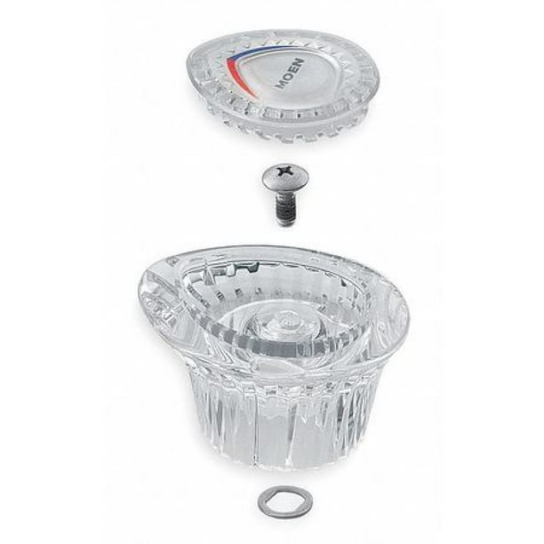 MOEN 98039 Knob Handle Kit,Tub And Shower
