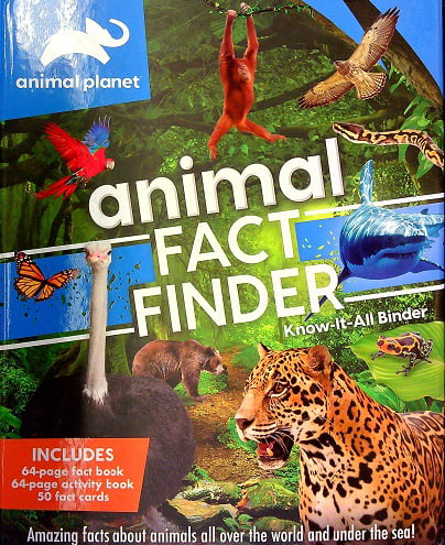 Animal Fact Finder (Animal Planet) 