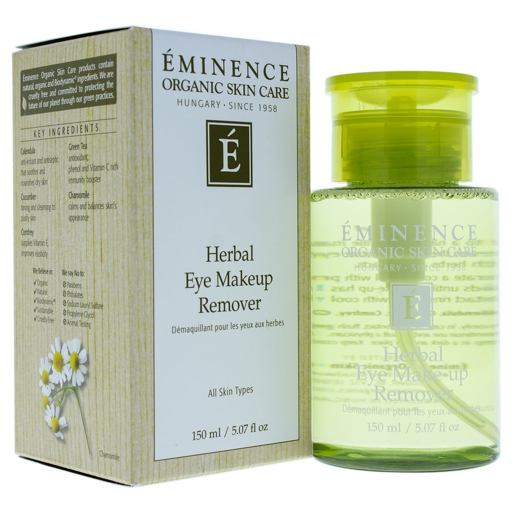 Eminence Organic Skin Care Eminence Herbal Eye MakeUp Remover 5.07