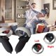 thumbnail image 4 of Accesorios Para Gafas De Realidad Virtual Cubierta de la lente Almohadilla para la cara Correa para la muñeca Agarre para el pulgar para Oculus Quest 2 (Negro), 4 of 7