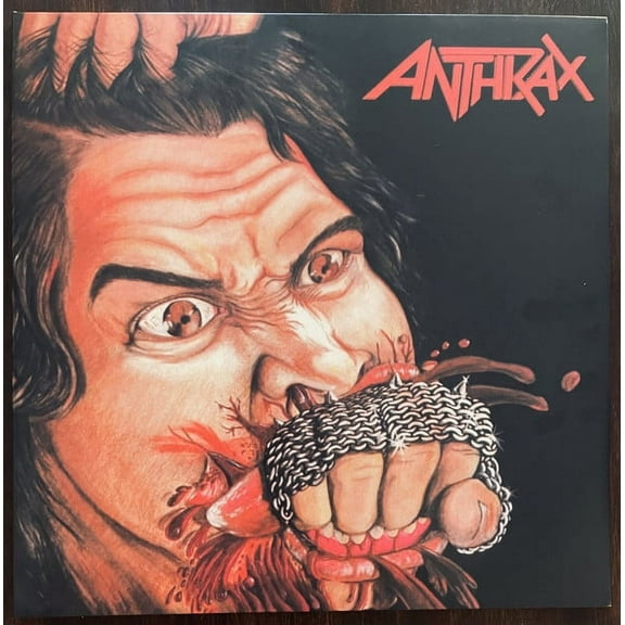 Fistful of Metal (LP) by Anthrax