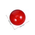 thumbnail image 2 of Raindrops Garden Gazing Ball Polished Smooth Stainless Steel Reflective Photography Prop 1Set, 2 of 8