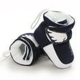 thumbnail image 4 of QISIWOLE Newborn Baby Boys Girls Crib Shoes Warm Snow Boots Anti-slip Cute First Walkers,Discount, 4 of 5