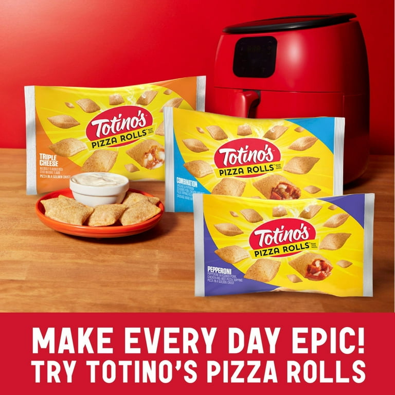 Totino's Party Pizza, Combination, Frozen Snacks, 1 Count