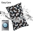 thumbnail image 6 of Naloa Game Pillow Covers, Throw Pillow Case Cushion Covers,Cushion for Bedroom,Couch,Home-20"x30", 6 of 6