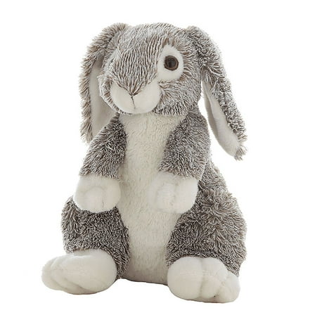 Forrest Bunny (8in) Hand Stuffed Plush Stuffed Animal