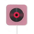 thumbnail image 2 of CD Player with Bluetooth Wall Mountable Music Player Home Audio Boombox with USB Interface Port Home Use, 2 of 2