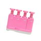 thumbnail image 4 of FOMIYES 1Ud Entrenador De Dedos Para Guitarra Y Piano Ergonómico Color Rosa, 4 of 8