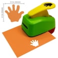 thumbnail image 2 of Perforadora de figura PASCUA  tamaño jumbo medida aproximada 5cm (50mm) para manualidades DIY Navidad decoracion, 2 of 9