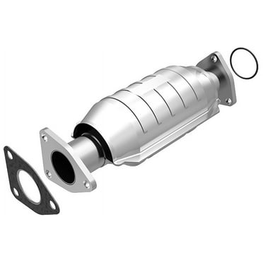 MagnaFlow 22621 - Catalytic Converter Fits select: 1992 HONDA ACCORD EX/EX-R, 1993 HONDA ACCORD LX