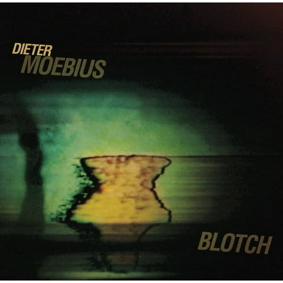 Dieter Moebius - Blotch - Electronica - CD