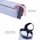 thumbnail image 4 of Dispensador de malla para almacenamiento colgante | Organizador plegable, transpirable y lavable para bolsas de plástico | Para cocina, garaje y despensa | Negro, gris y amarillo, 4 of 7