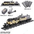 thumbnail image 1 of Train Sets Building Blocks | City Haul Train Heavy | New Train Set - New City -sebneei, 1 of 4