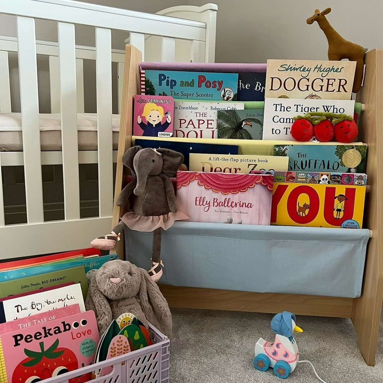 Childrens Canvas Bookcase visitchile.cl