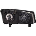 thumbnail image 6 of Garage-Pro Driver and Passenger Side Headlight for Chevrolet Silverado 1500 2003-2006 Also Fits Silverado 2500 HD Halogen With bulb(s) Replaces# 10396913-PFM 10396912-PFM, 6 of 9