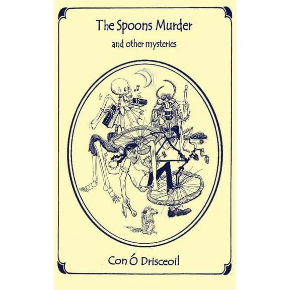 The Spoons Murder and Other Mysteries (Hardcover)