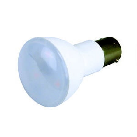 GTIN 762148058762 product image for Tcp Led2w1383v2 Single 2 Watt Frosted Ba15s Specialty Led Bulb - White | upcitemdb.com
