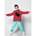 thumbnail image 2 of Funny Hand Drawn   Dragon Hoodie Toddler -Image by Shutterstock,  5 Toddler, 2 of 4