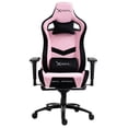 thumbnail image 1 of Silla Gamer Xzeal XZSLT50P Negro/Rosa, 1 of 2
