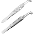 thumbnail image 3 of Eyelid Massage eezers, Eyelid Massage Beauty eezers, Stainless Steel Eyelid Massage eezers, Meibomian Gland, Meibomian Glan, 3 of 5