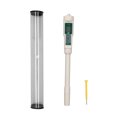 thumbnail image 2 of PH TDS Temperature Meter, Reliable High Precision 33.5CM Water Quality Tester Glass Probe 4 in 1  for Health Care, 2 of 7
