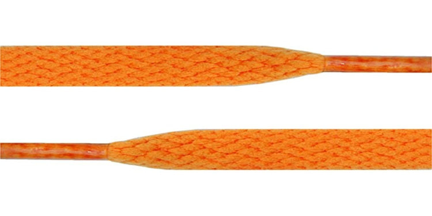 5mm flat shoelaces