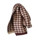 thumbnail image 1 of Sonducket Bufanda de punto de lana para niños, bufanda de invierno imprescindible para Año Nuevo, resistente al desgarro, no irritante Accesorios de disfraces Café, 1 of 6