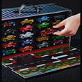 thumbnail image 3 of 50 Unids 1:64 Aleación Modelo de Coches de Juguete Mezcla de Coches de Juguete Playsets con Caja de Almacenamiento 1:64 Juego de Vehículos a Escala, 3 of 9