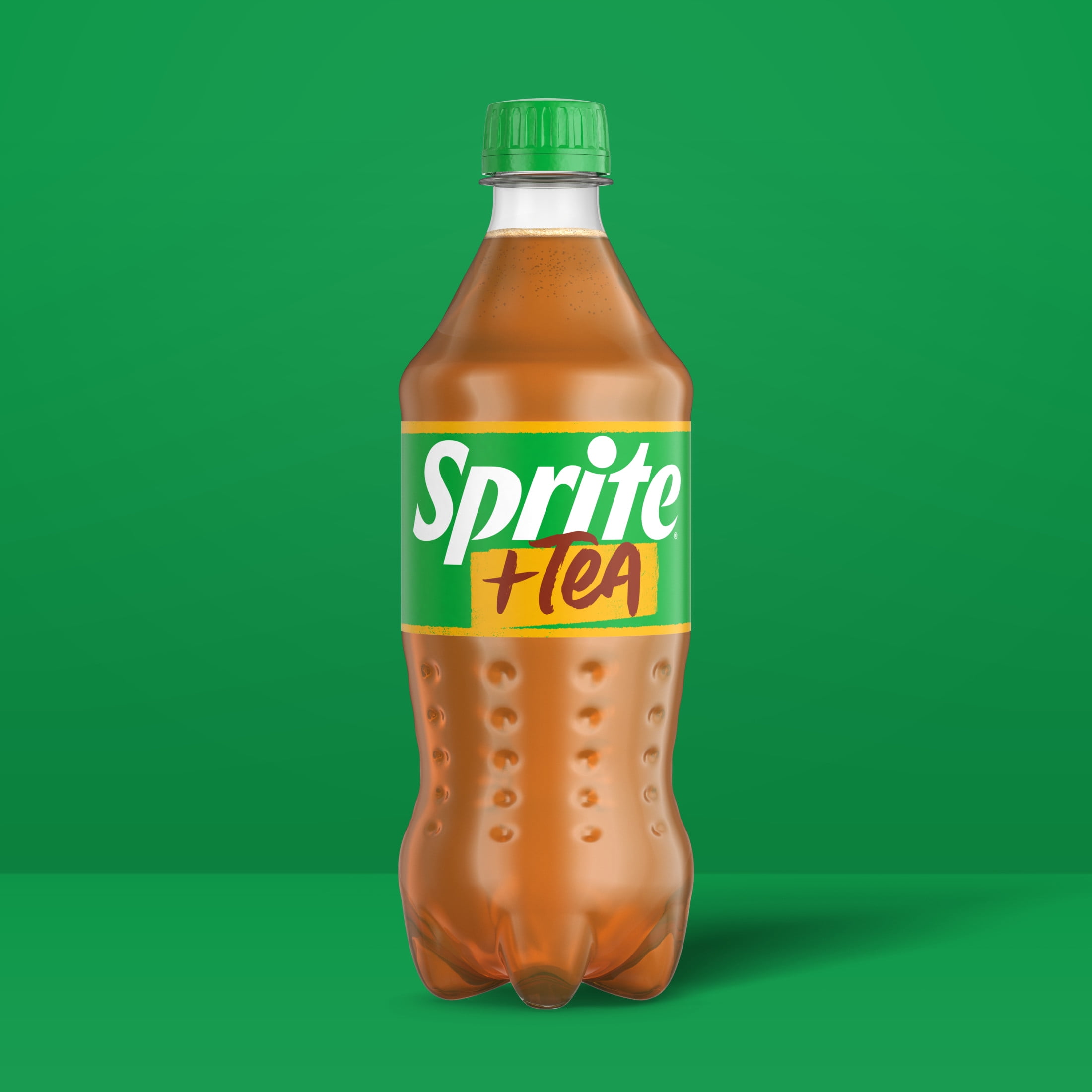 Sprite + Tea 20 oz Bottles, 24 Pack
