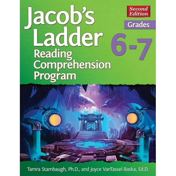 Jacob's Ladder Reading Comprehension Program: Grades 6-7 (2nd ed.)