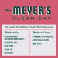 thumbnail image 6 of Mrs. Meyer's Clean Day Foaming Hand Soap, Watermelon Scent, 10  fl oz Bottle, 6 of 6