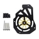 thumbnail image 2 of Protector de radiador de motocicleta confiable para Honda ADV 160 Oro, 2 of 9